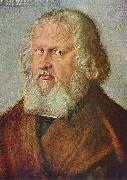 Albrecht Durer Portrat des Hieronymus Holzschuher oil painting artist